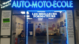 L'Espace Permis Le Raincy